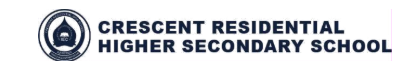 Crescent Residential Higher Secondary School logo